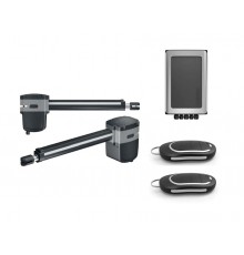 Alutech SC-3000KIT-N комплект электроприводов для распашных ворот