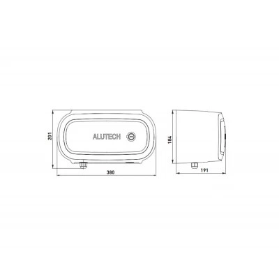 Alutech TW-4000S привод для распашных ворот Alutech TW-4000S привод для распашных ворот