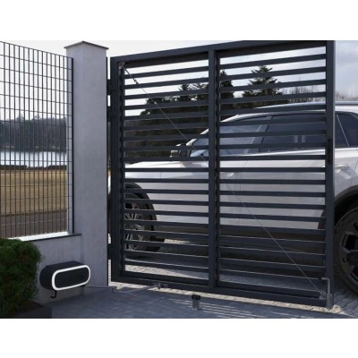 Alutech TW-4000SKIT комплект автоматики для распашных ворот Alutech TW-4000SKIT комплект автоматики для распашных ворот