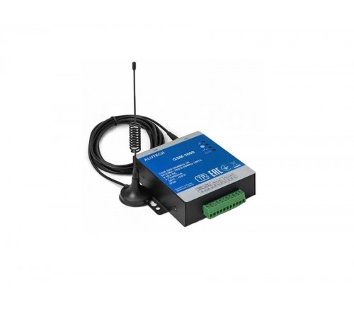 ALUTECH GSM-3000 модуль для управления автоматикой