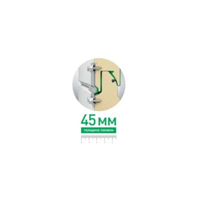 Секционные гаражные ворота Alutech Prestige 1750х1750 мм. стандартных размеров Секционные гаражные ворота Alutech Prestige 1750х1750 мм. стандартных размеров