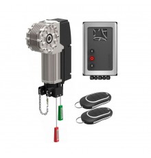 Alutech TR-5024-230KIT-N автоматика для промышленных секционных ворот