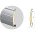 Рольставни для дачи 1800x1800 мм. Рольставни для дачи 1800x1800 мм.