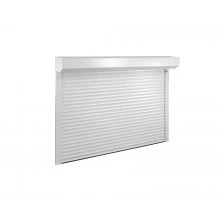 Рулонные гаражные ворота Alutech 2500x2200 мм.