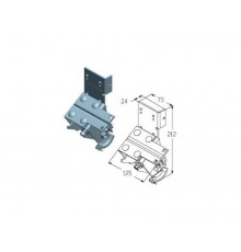 Alutech RBI446R кронштейн нижний