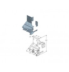 Alutech RBI446ML кронштейн нижний