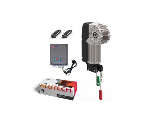 Alutech TR-3531-230KIT автоматика для промышленных секционных ворот