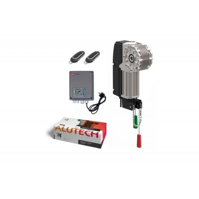 Alutech TR-5024-230KIT автоматика для промышленных секционных ворот Alutech TR-5024-230KIT автоматика для промышленных секционных ворот