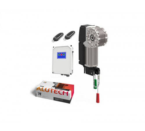 Alutech TR-5024-400KIT автоматика для промышленных секционных ворот
