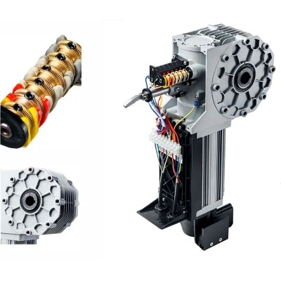 Alutech TR-5024-400KIT автоматика для промышленных секционных ворот Alutech TR-5024-400KIT автоматика для промышленных секционных ворот