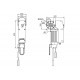 Alutech TR-5024-400KIT автоматика для промышленных секционных ворот