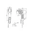 Alutech TR-10024-400KIT автоматика для промышленных секционных ворот Alutech TR-10024-400KIT автоматика для промышленных секционных ворот