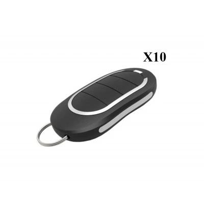 Alutech AT-4N-KIT10 комплект пультов для дистанционного управления Alutech AT-4N-KIT10 комплект пультов для дистанционного управления