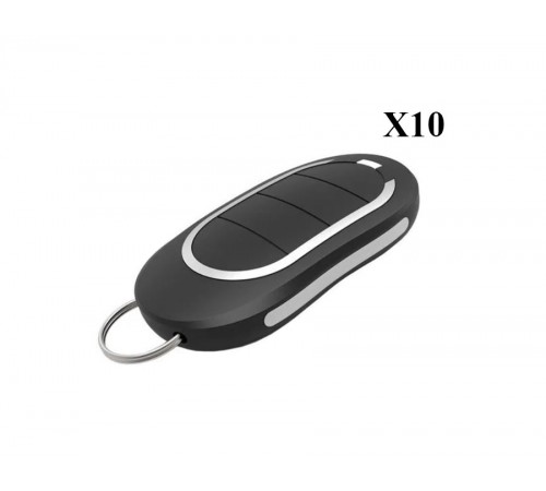Alutech AT-4N-KIT10 комплект пультов для дистанционного управления
