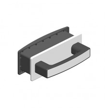 ALUTECH HGI-40.007 ручка для ворот