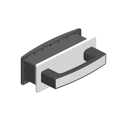 ALUTECH HGI-40.007 ручка для ворот ALUTECH HGI-40.007 ручка для ворот
