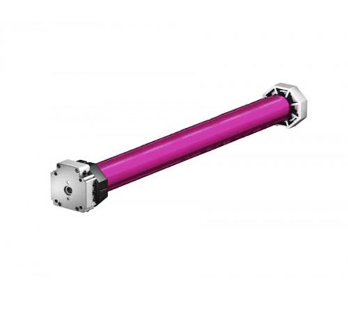 Alutech AM2-PP/120-9 внутривальный привод для роллет с авар. открыванием
