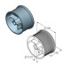 Alutech CD032N-5/4 барабан