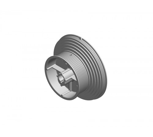 Alutech CD120H барабан