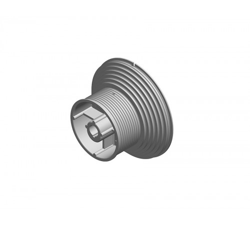 Alutech CD164H-5/4 барабан