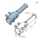 Alutech SA-5/4 адаптер