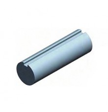 Alutech TSS-5/4-6000 вал полнотелый 6000 мм.