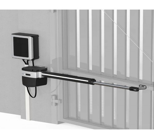 Alutech SC-3000SKIT-N комплект электроприводов для распашных ворот