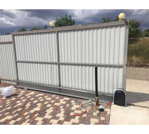 Alutech RTO-2000KIT Автоматика для откатных ворот