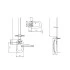 Alutech LG-1200 автоматика для секционных ворот Alutech LG-1200 автоматика для секционных ворот